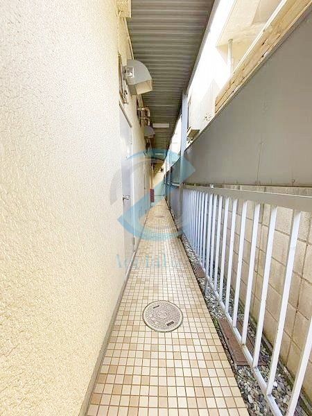 ロビー　共有部分