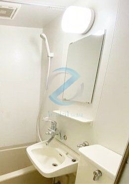 洗面設備　洗面台
