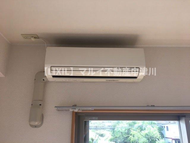 その他設備　エアコン