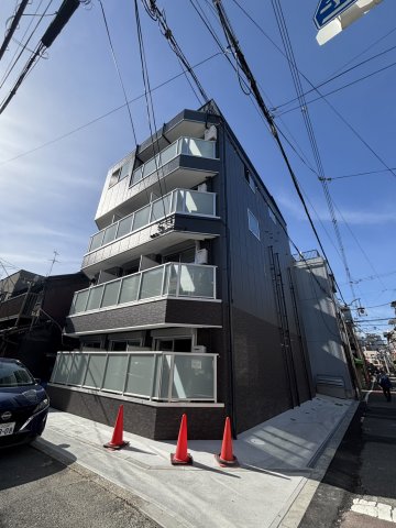 ロビー　Urban Hills 東小橋　ロビー