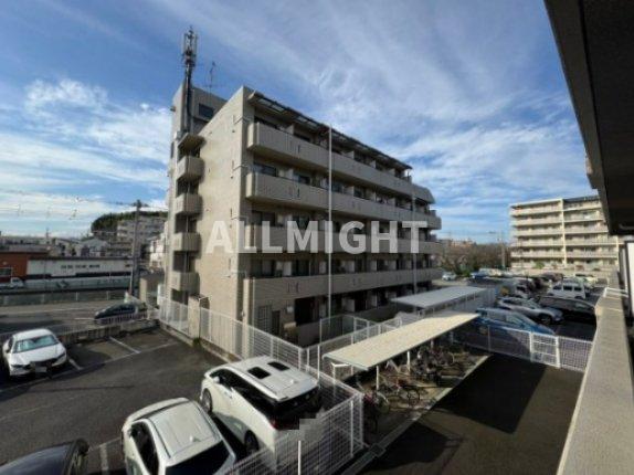 眺望　★お部屋探しはオールマイト不動産までご相談下さい♪