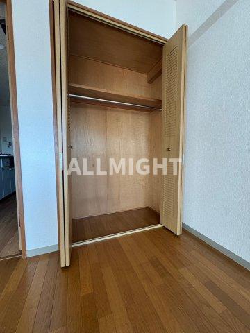 収納　★お部屋探しはオールマイト不動産までご相談下さい♪