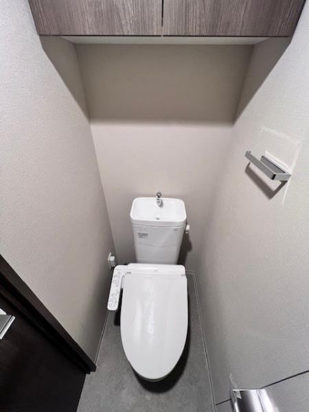 トイレ　トイレも気になるポイント