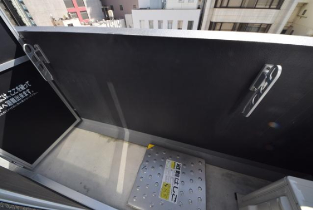 バルコニー　別部屋参考写真