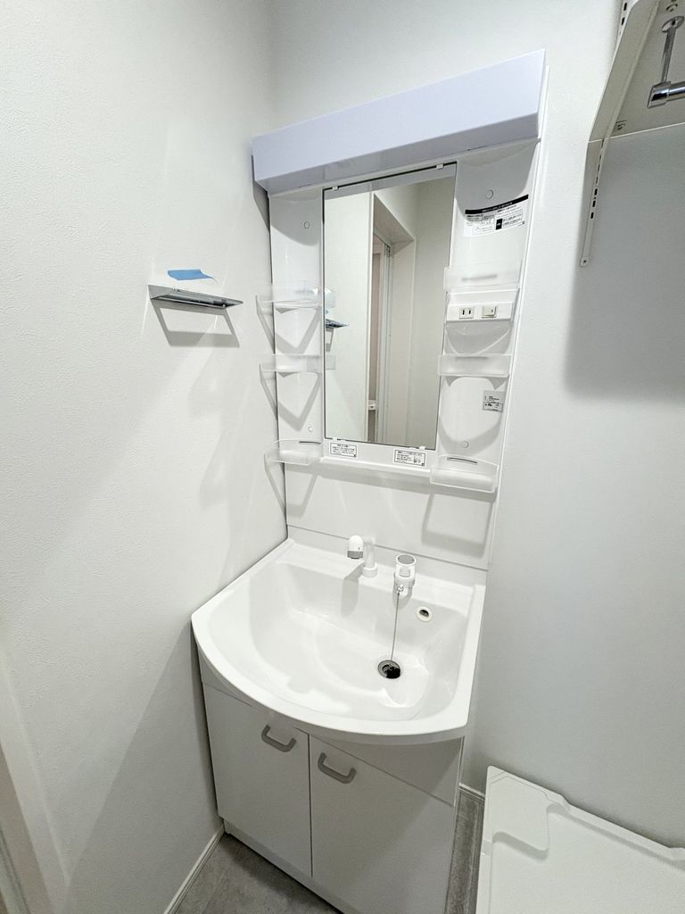 洗面設備　洗面