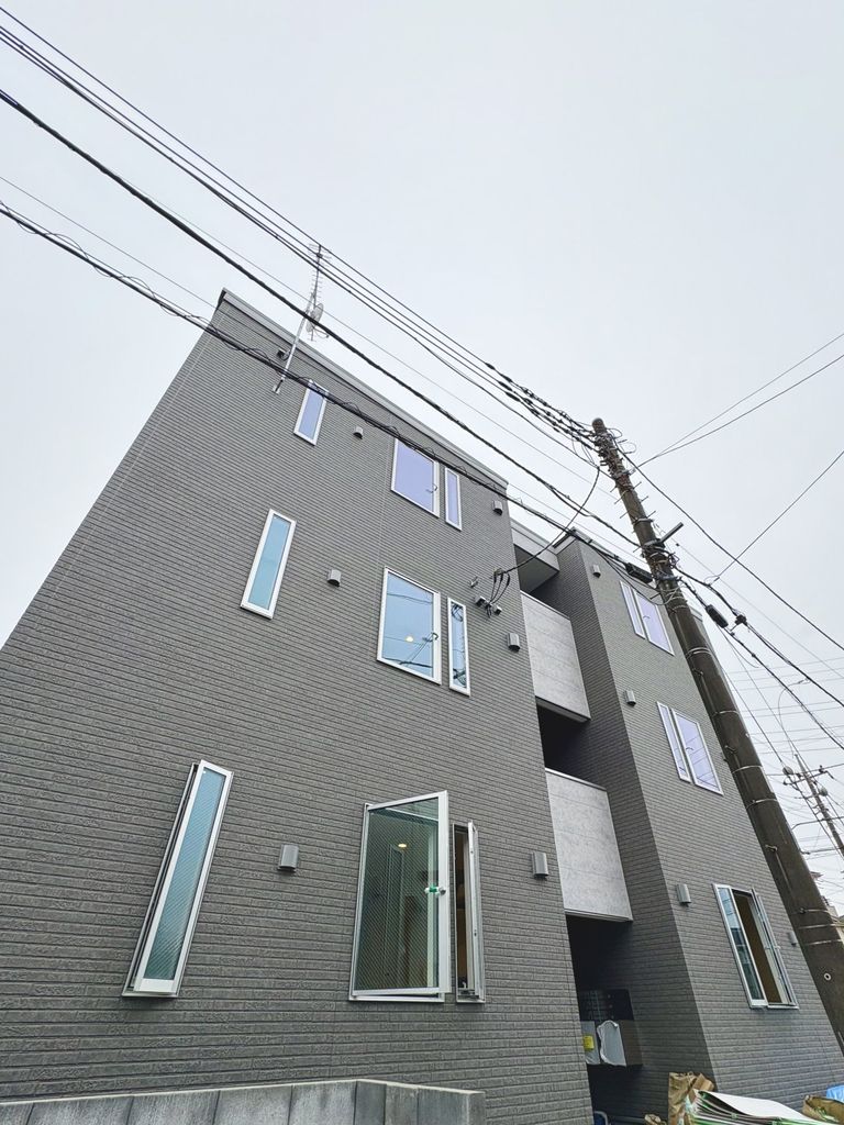 建物外観　外観