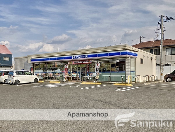 コンビニ　ローソン（コンビニ）まで79m