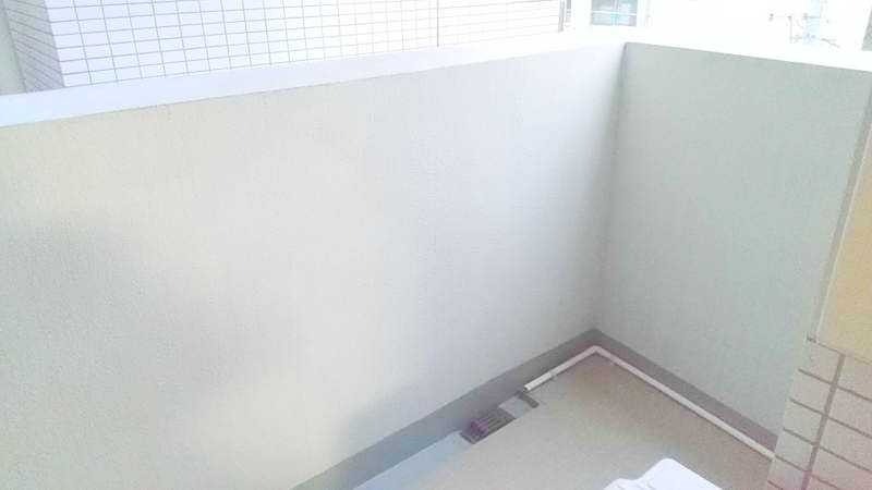 バルコニー　※同仕様写真含む