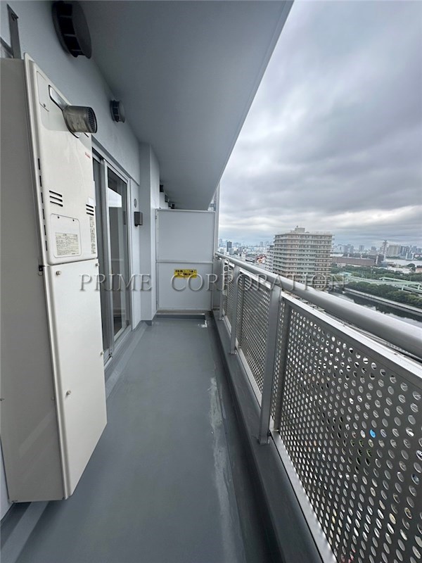バルコニー　※参考写真※