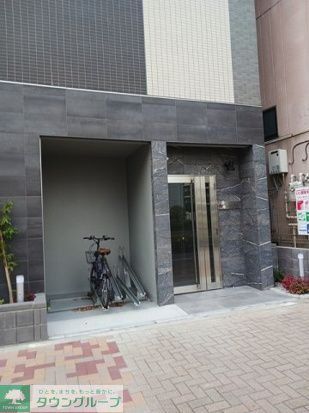 エントランス　エントランス