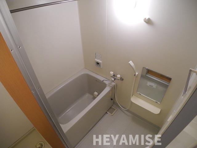 バス・シャワールーム　※反転間取りのお部屋の写真です※