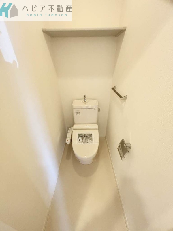 クオーレ光Iのトイレ写真