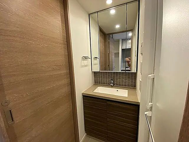 洗面設備