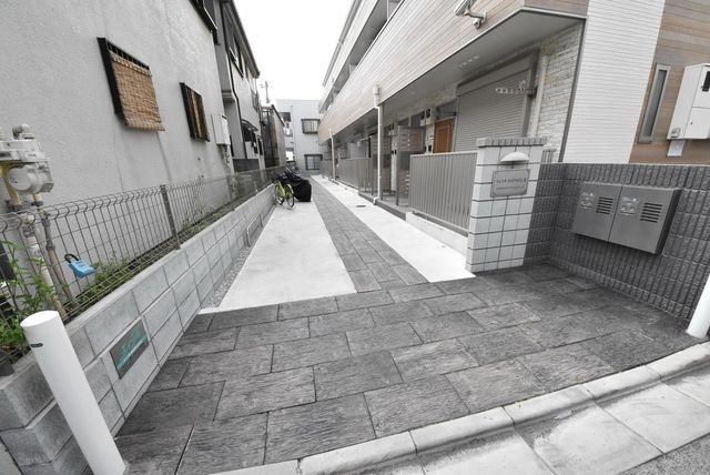 エントランス　★外観＆共用設備★