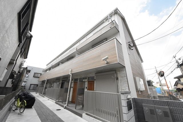建物外観　★外観＆共用設備★