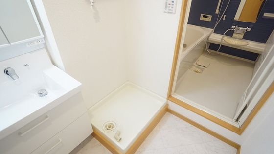 その他部屋・スペース　脱衣所