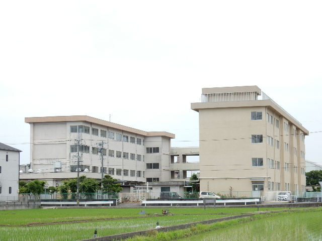 小学校　岡山市立陵南小学校（小学校）まで496m