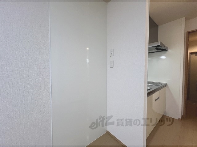 その他部屋・スペース　冷蔵庫置場