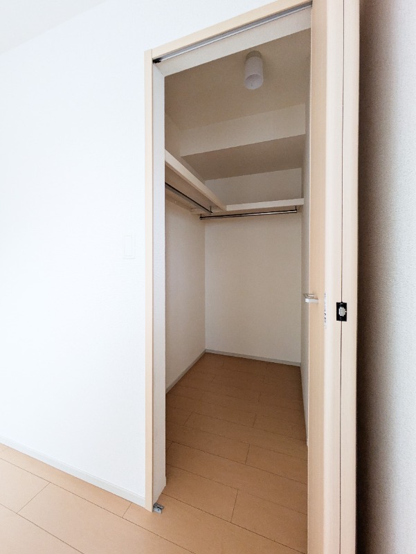収納　図面と現状に相違がある場合には現状を優先