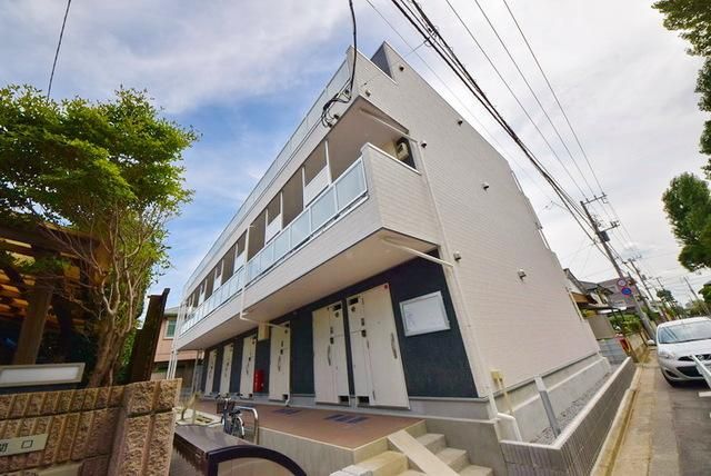 建物外観　お部屋探しはタウンハウジング稲毛店まで！！043-290-…