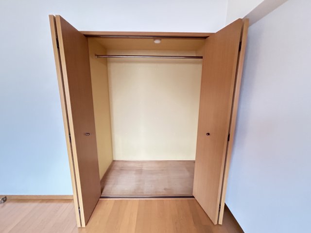 収納　※同物件別号室の写真になります