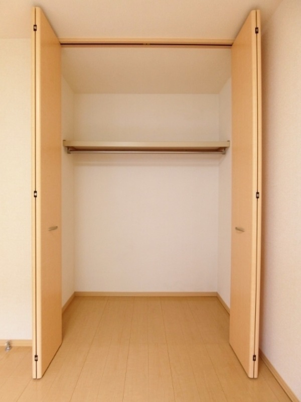 収納　図面と現状に相違がある場合には現状を優先