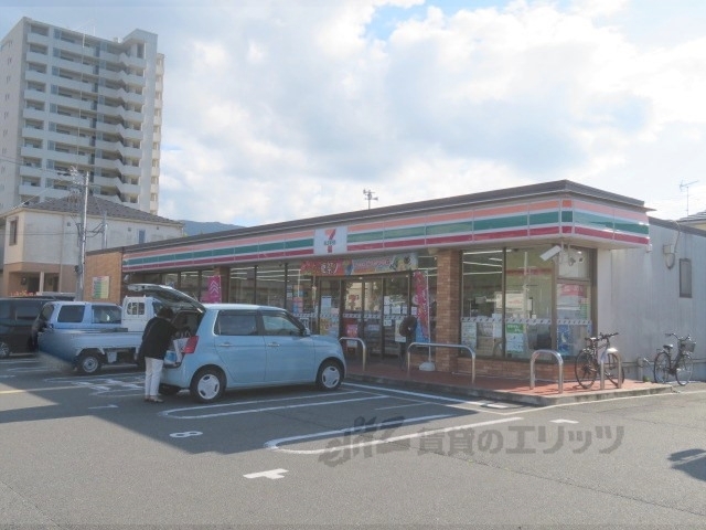 コンビニ　セブンイレブン福知山末広店（コンビニ）まで450m