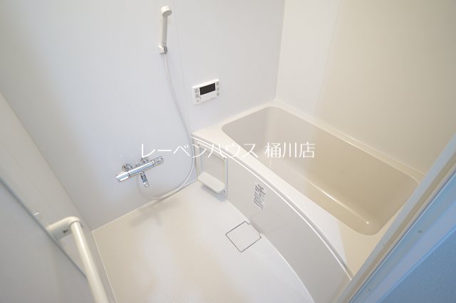 バス・シャワールーム　参考別部屋写真