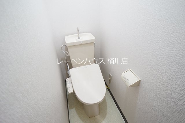 トイレ　参考別部屋写真