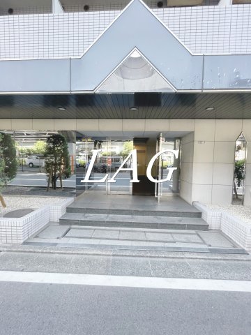 エントランス　エントランスです。