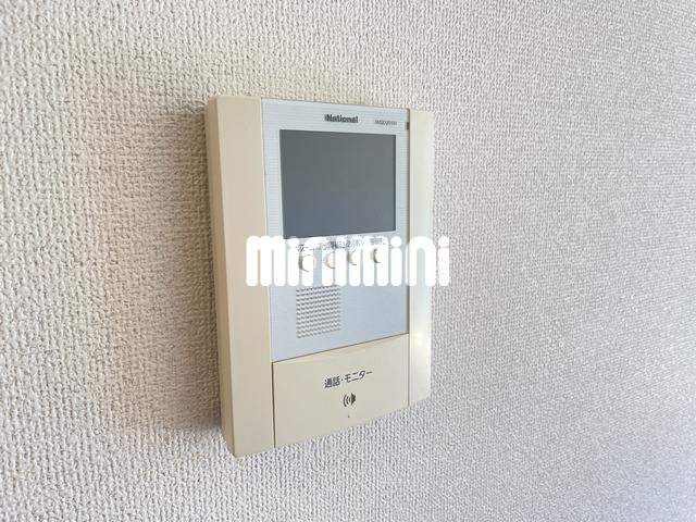 セキュリティ　ＴＶ付きモニターホン