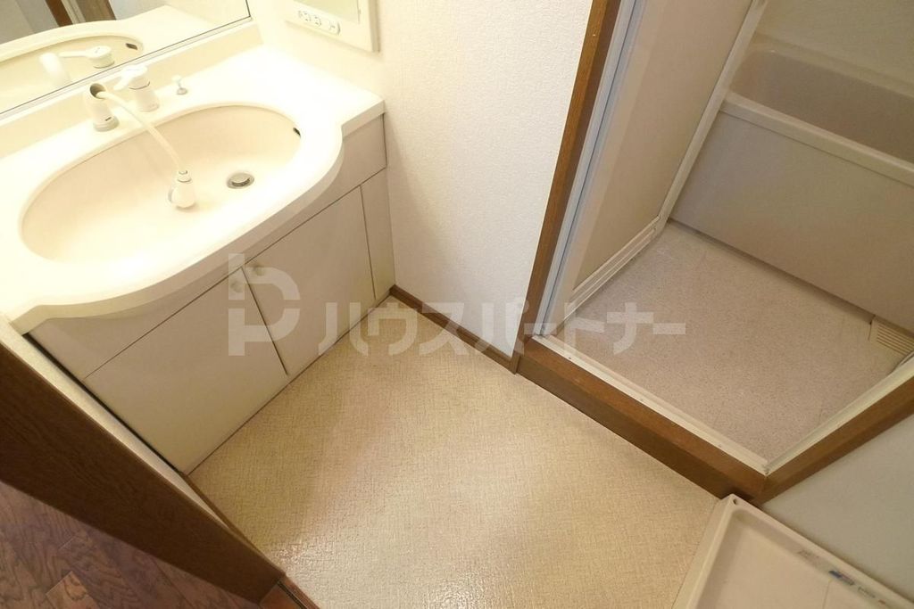 洗面設備　※別号室参考写真※