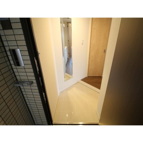 玄関　※別部屋参照