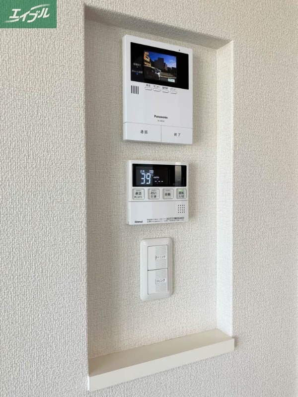 セキュリティ　寝室