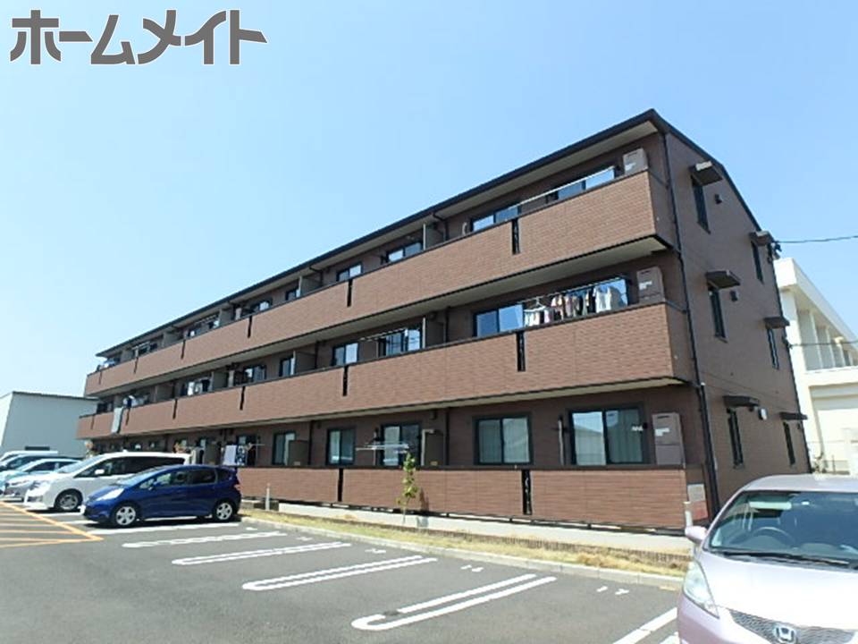 建物外観　外観写真