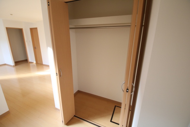 収納　※別室の参考写真の為、現況優先です。