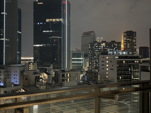 眺望　◆◇◆東京タワービュー◆◇◆