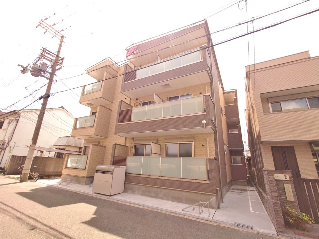 建物外観　外観