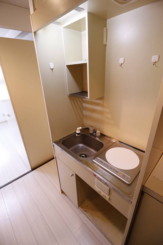キッチン　別の部屋の写真です