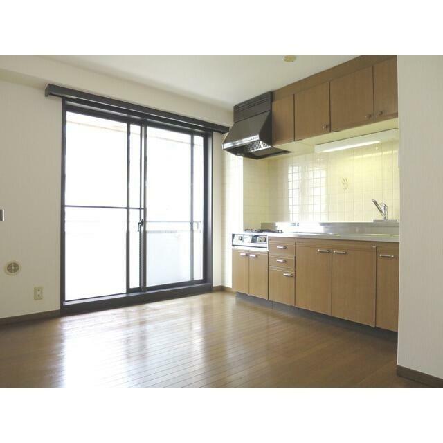 居室・リビング　DK6.9帖
