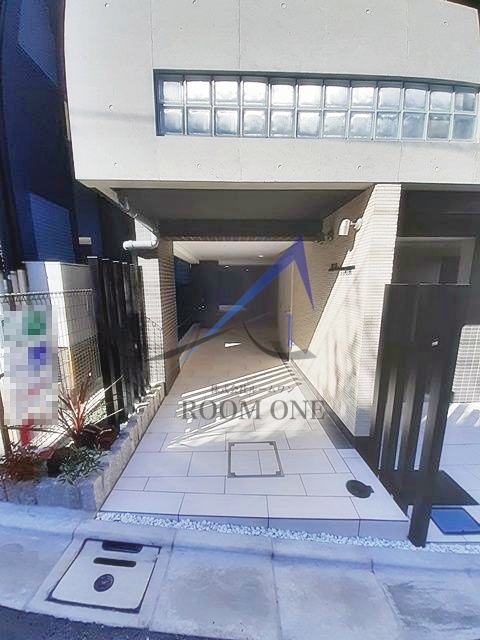 エントランス　エントランスです。