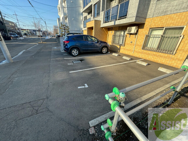 駐車場　駐車場その他
