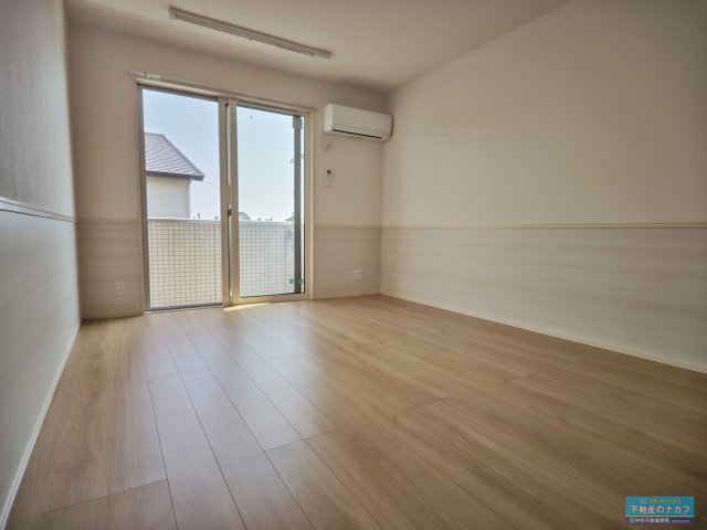 眺望　※同タイプの部屋写真です
