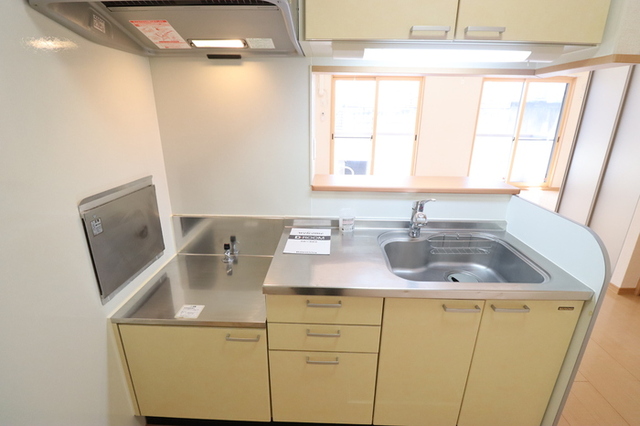 キッチン　対面キッチン