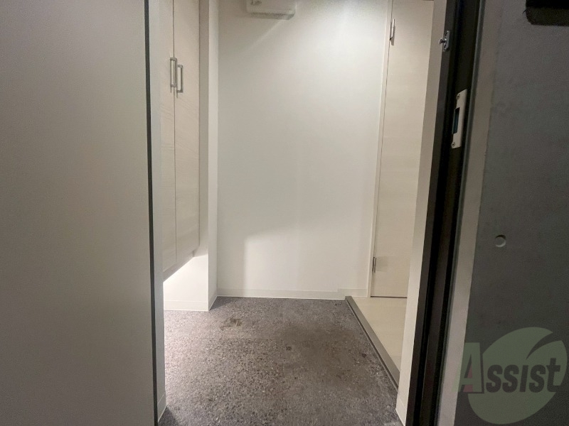 玄関　お部屋の第一印象を決める玄関はこちらです！