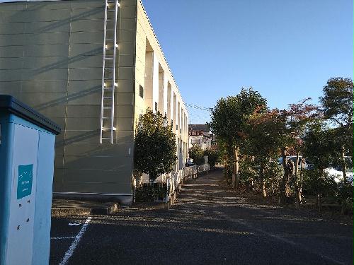 眺望　現況を優先します