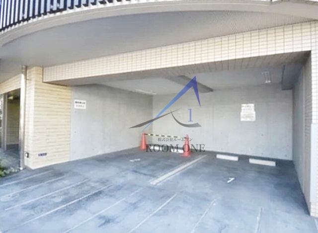 駐車場　駐車場です。