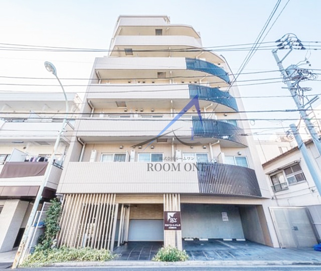 建物外観　外観です。