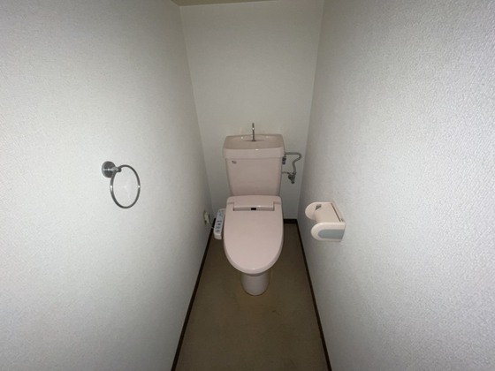 トイレ　※別部屋の写真です