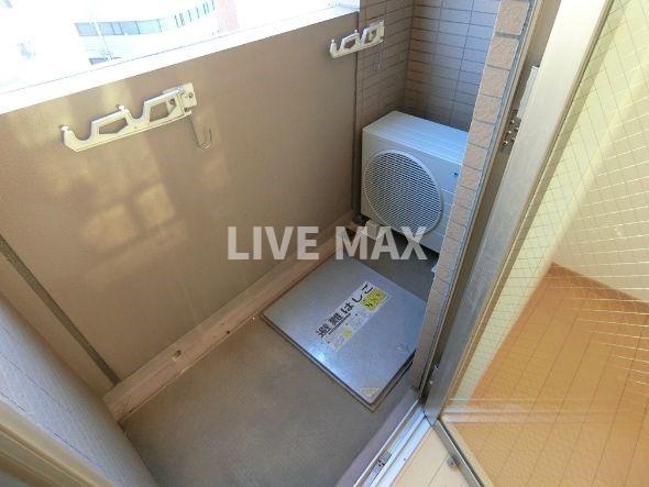 バルコニー　別号室参考写真